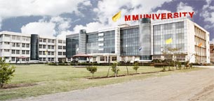 Maharishi Markandeshwar University,[MMU],Mullana, Ambala